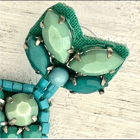 Stella & Dot Persephone earrings- retired - Picture 5 of 7